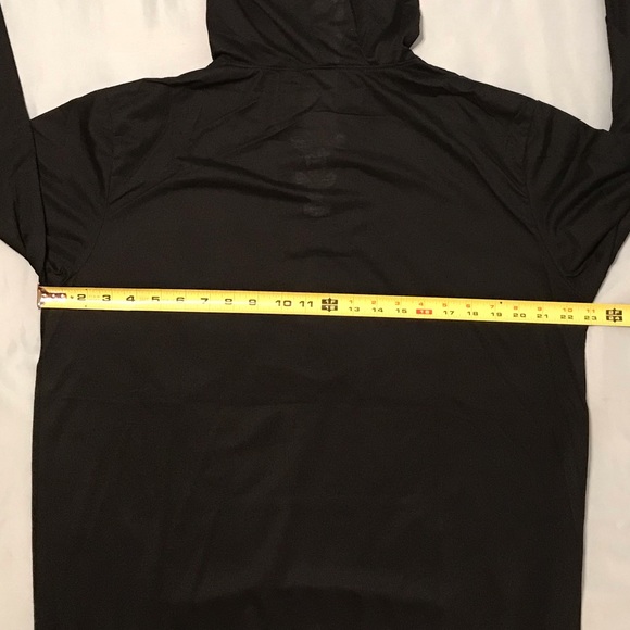 Vegas Golden Knights Hooded TShirt NWOT - Picture 9 of 11